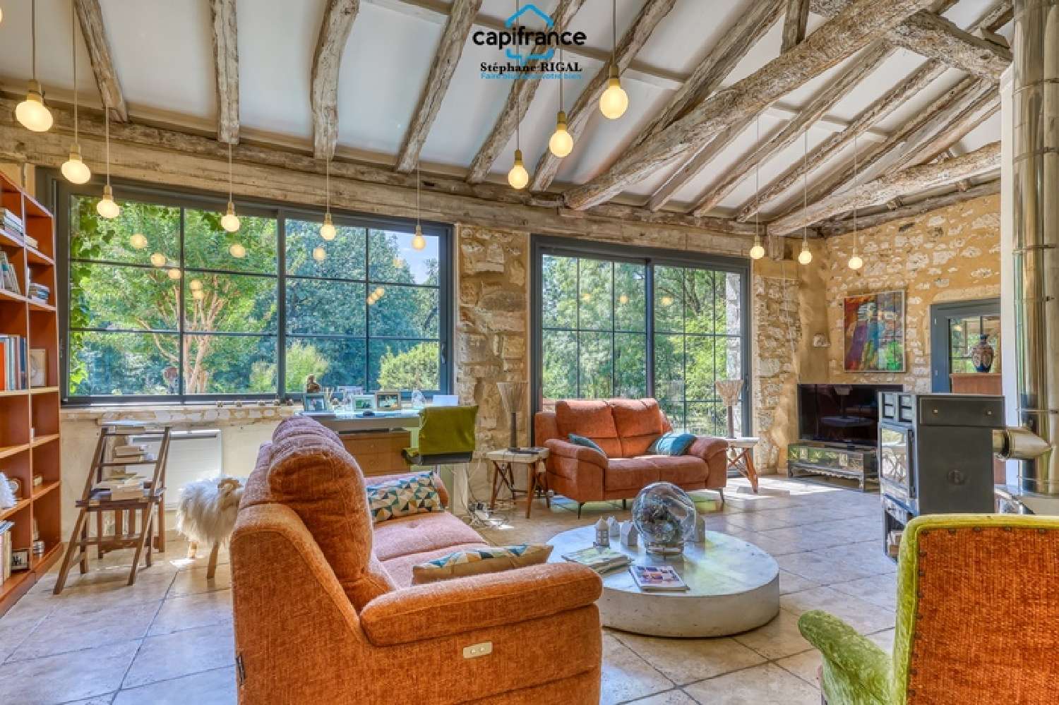 for sale estate Beaumont-du-Périgord Dordogne 3
