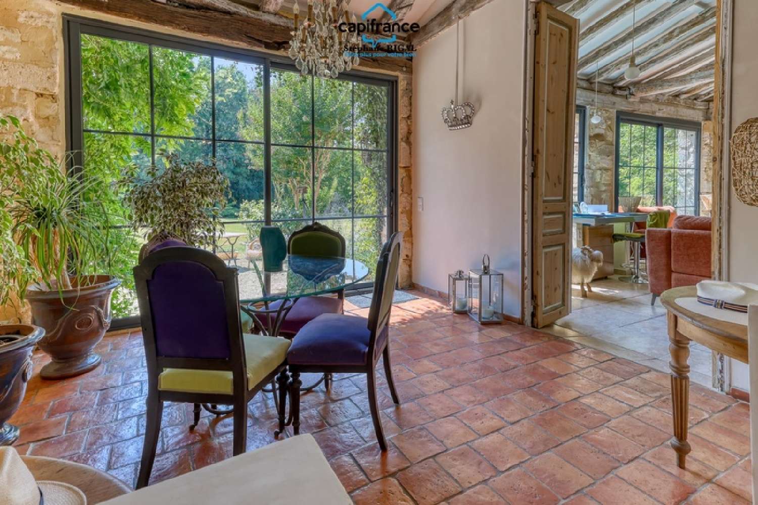 for sale estate Beaumont-du-Périgord Dordogne 7