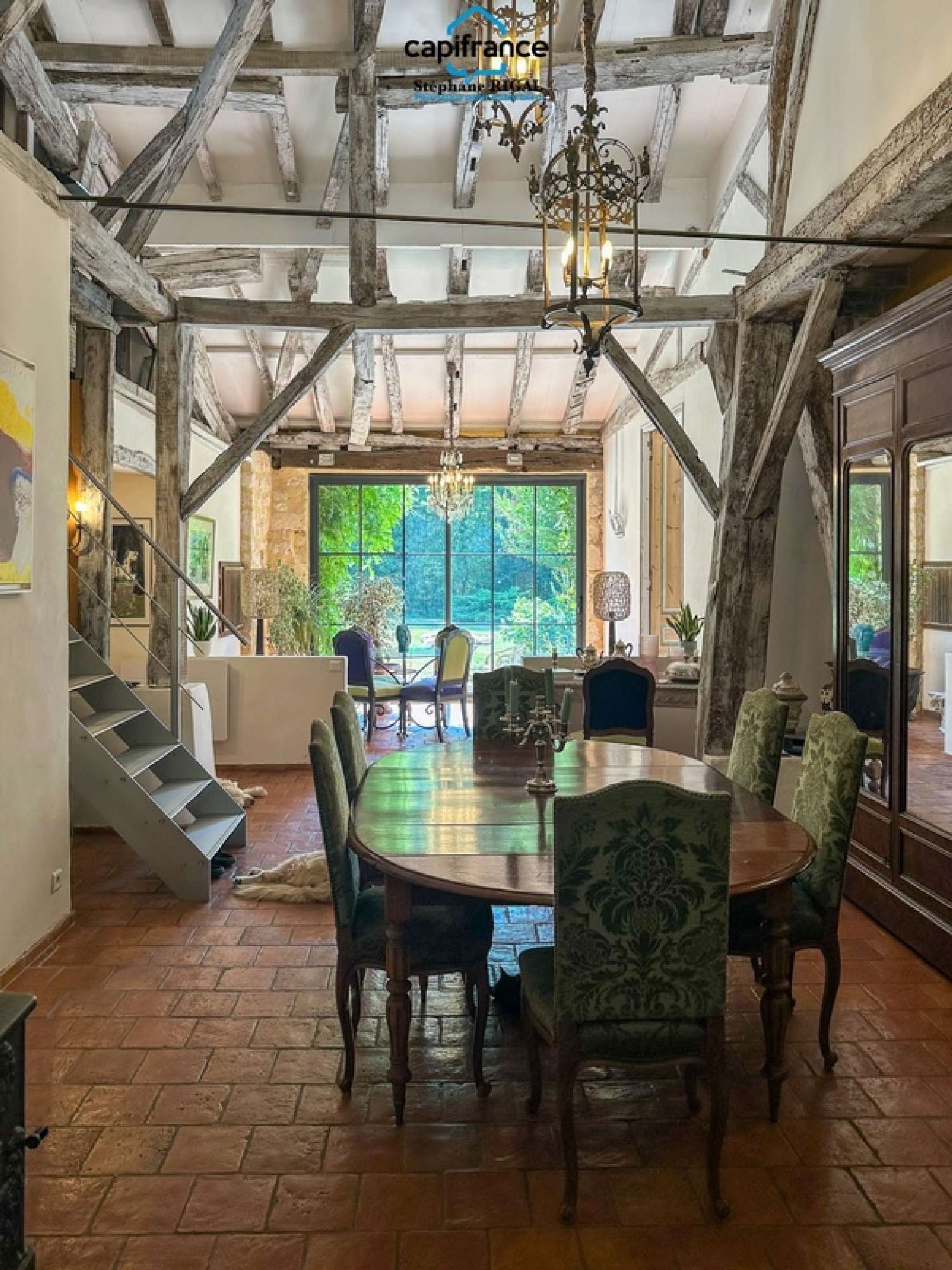for sale estate Beaumont-du-Périgord Dordogne 8