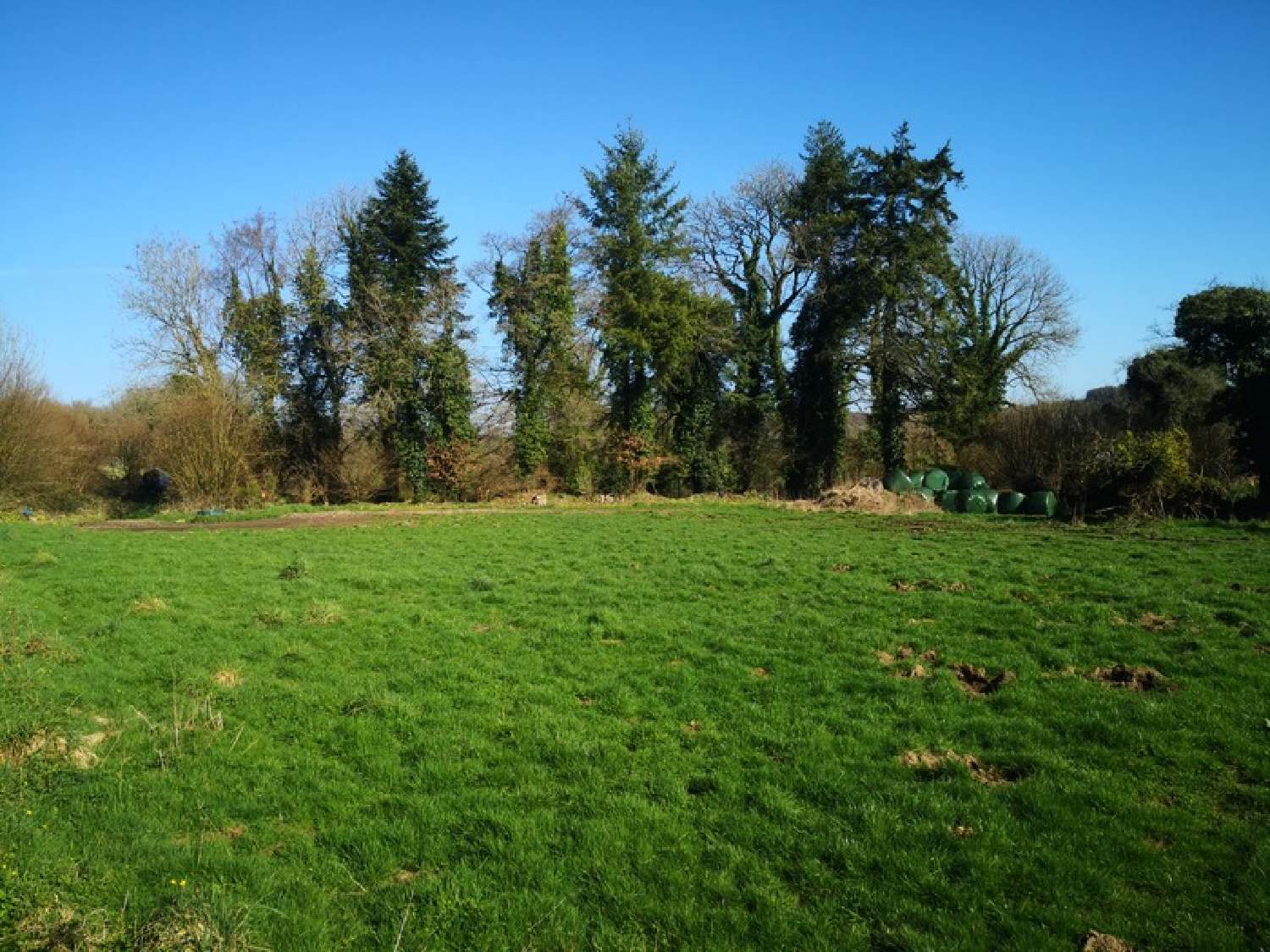  à vendre propriété Callac Côtes-d'Armor 1