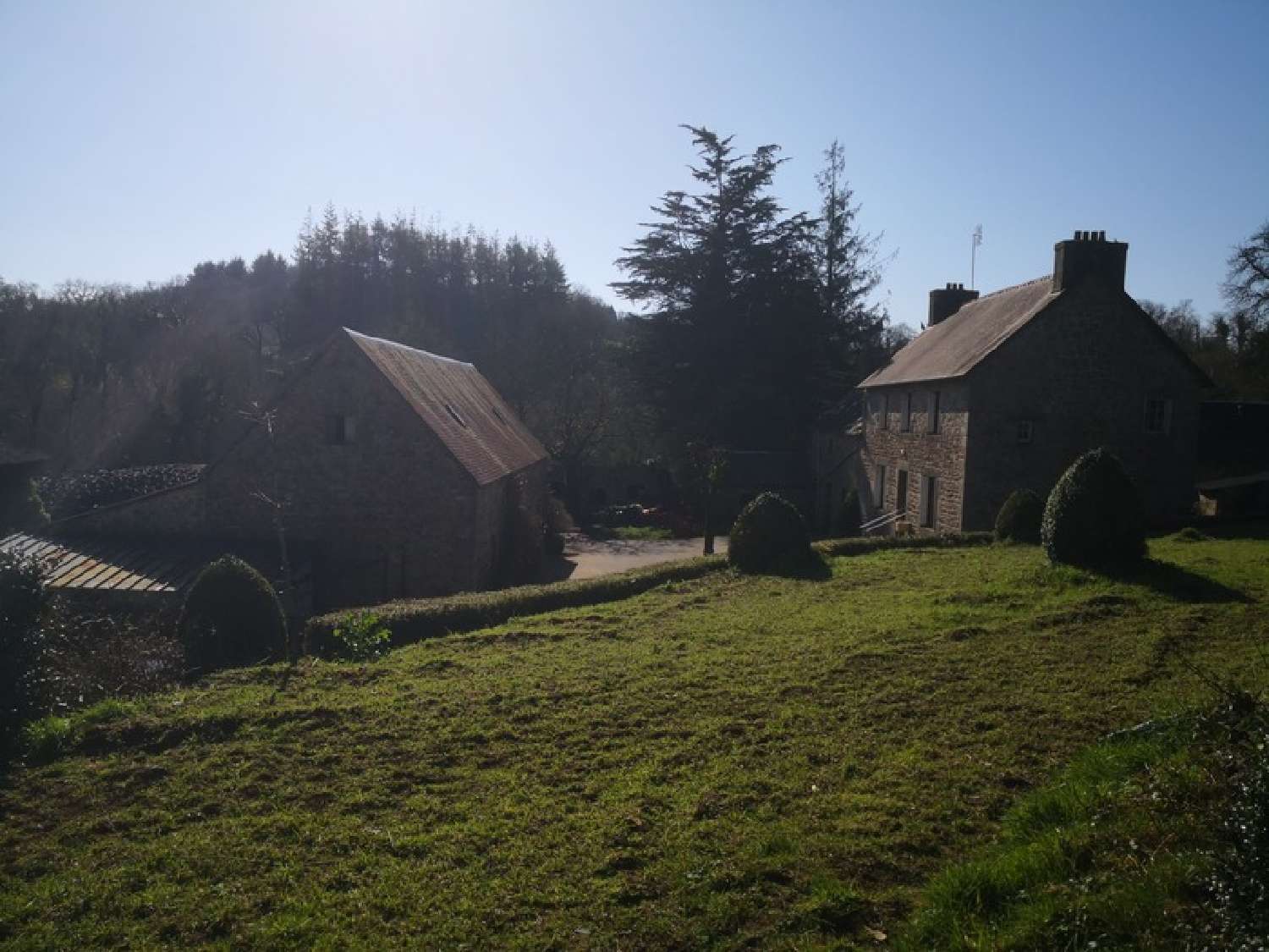  à vendre propriété Callac Côtes-d'Armor 3