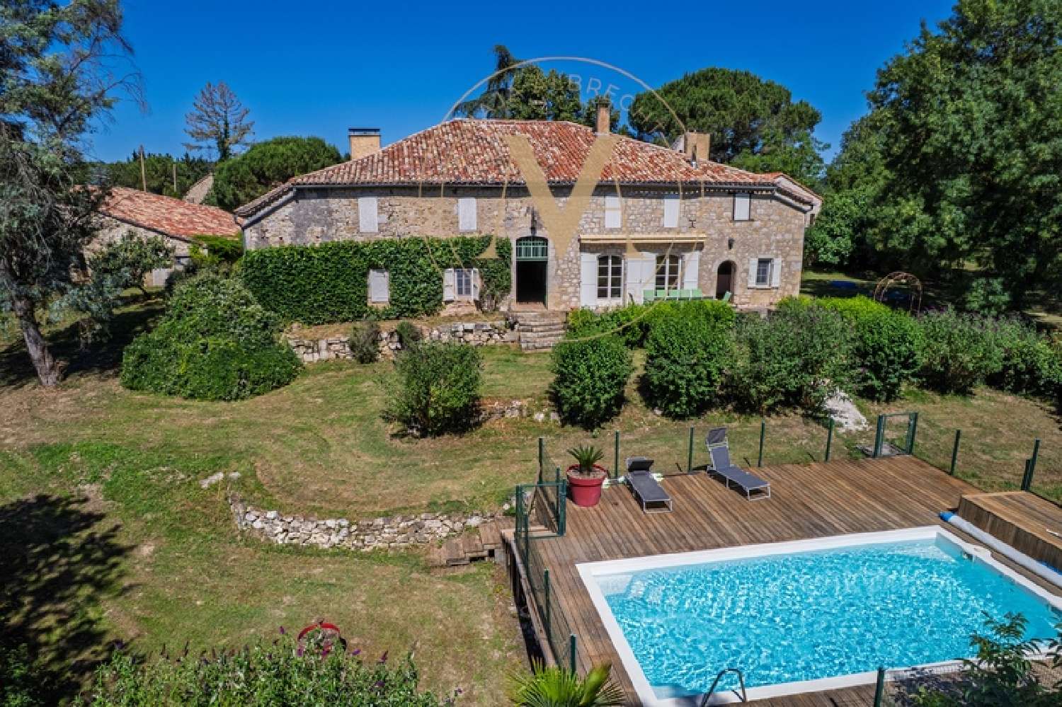  à vendre propriété Caudecoste Lot-et-Garonne 2