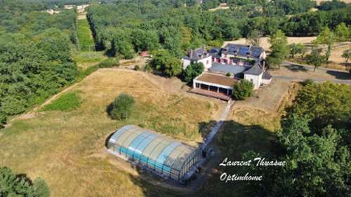 Châtres Dordogne estate foto 7370589