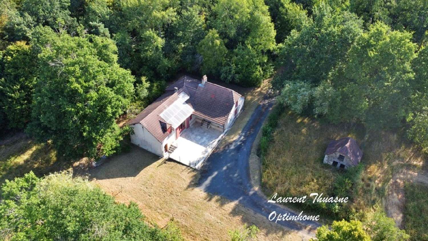  for sale estate Châtres Dordogne 2