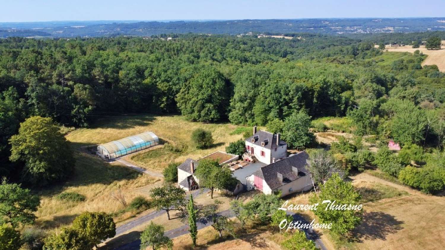  for sale estate Châtres Dordogne 3