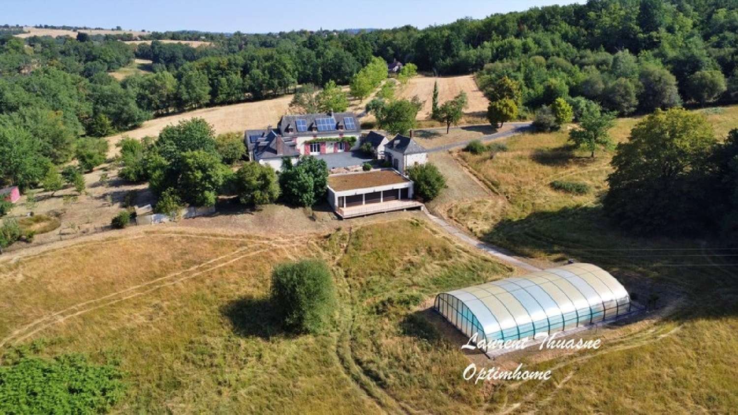  for sale estate Châtres Dordogne 5