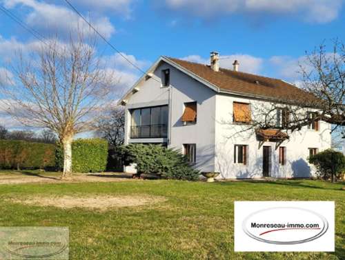 Chavannes-sur-Reyssouze Ain Landgut Bild 7373758