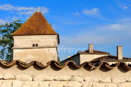 Cognac Charente estate foto 7379778