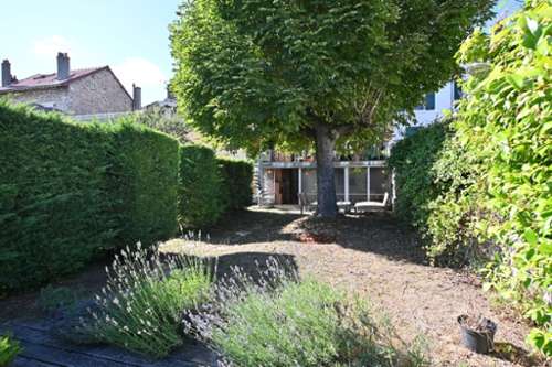 Conflans-Sainte-Honorine Yvelines landgoed foto 7379491