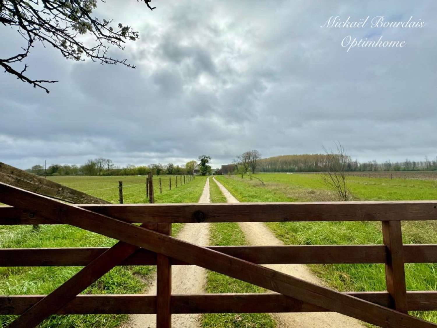  à vendre propriété Courcelles-de-Touraine Indre-et-Loire 1