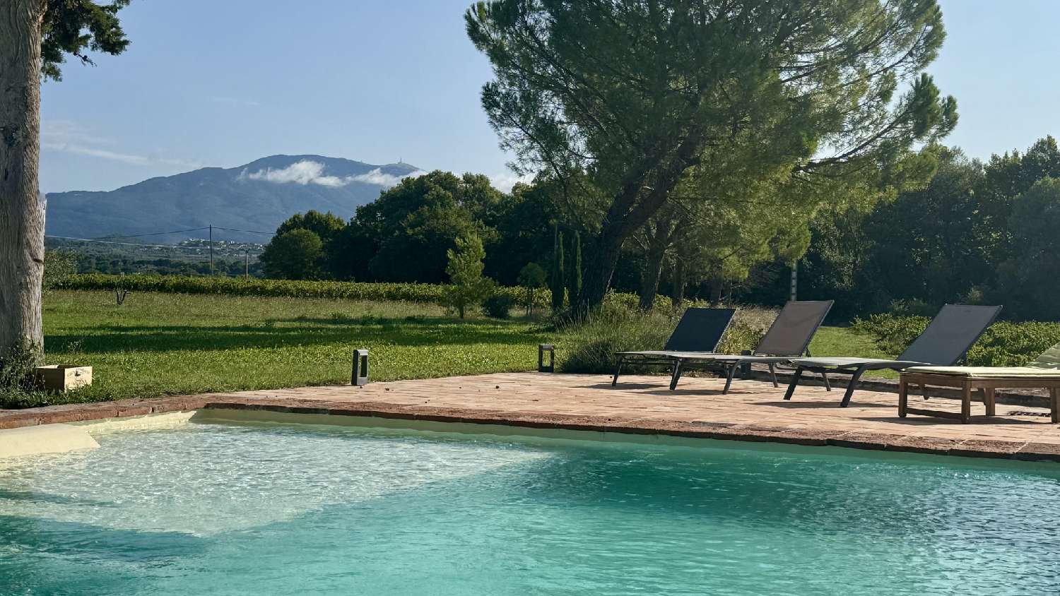  à vendre propriété Crillon-le-Brave Vaucluse 3
