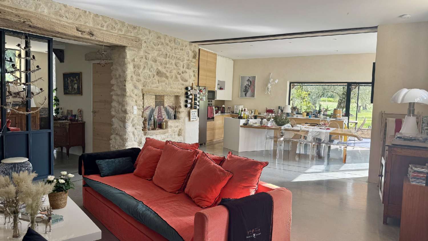  à vendre propriété Crillon-le-Brave Vaucluse 5