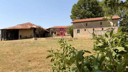 Escanecrabe Haute-Garonne estate foto 7371047