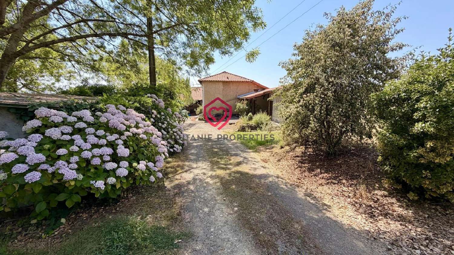 for sale estate Escanecrabe Haute-Garonne 2