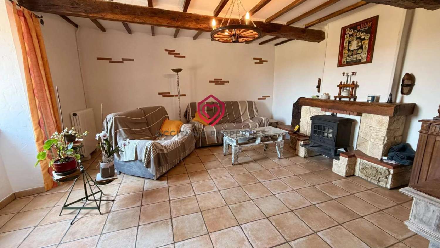 for sale estate Escanecrabe Haute-Garonne 4