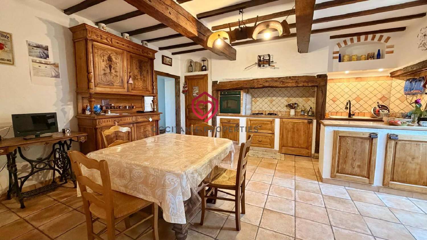 for sale estate Escanecrabe Haute-Garonne 5
