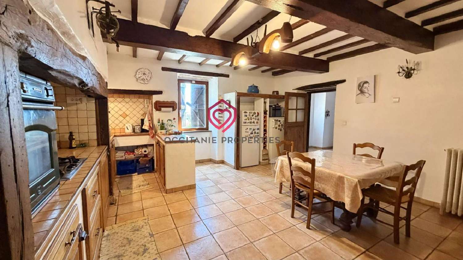 à vendre propriété Escanecrabe Haute-Garonne 6