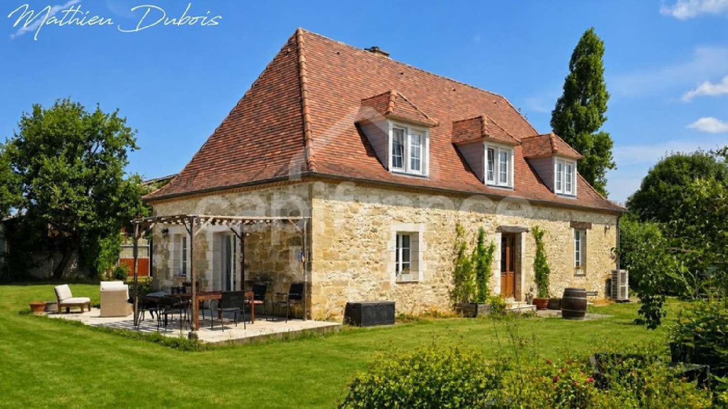  for sale estate Eymet Dordogne 1