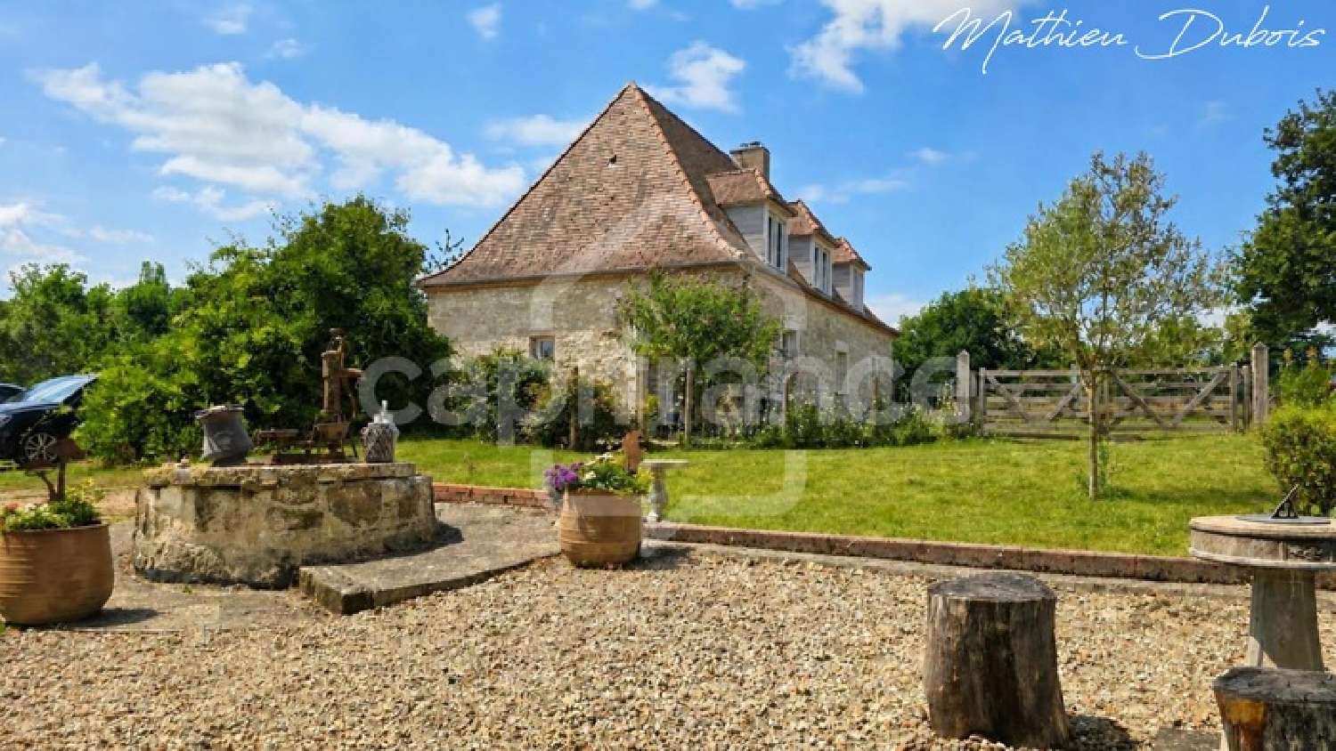  for sale estate Eymet Dordogne 2