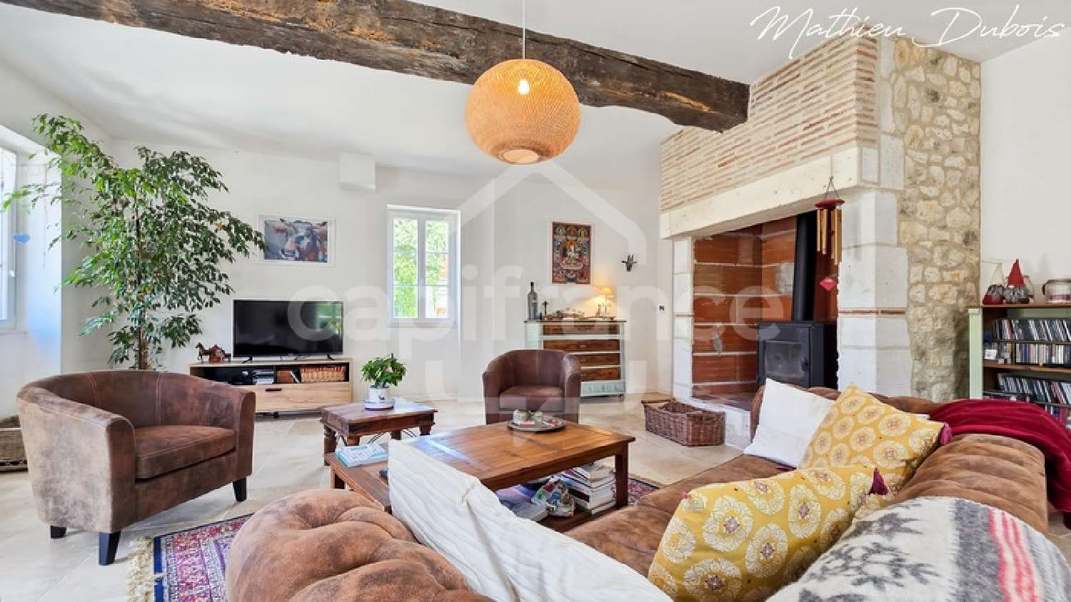  for sale estate Eymet Dordogne 3