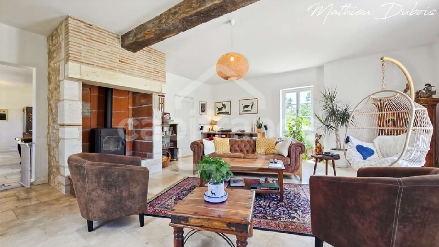  for sale estate Eymet Dordogne 4
