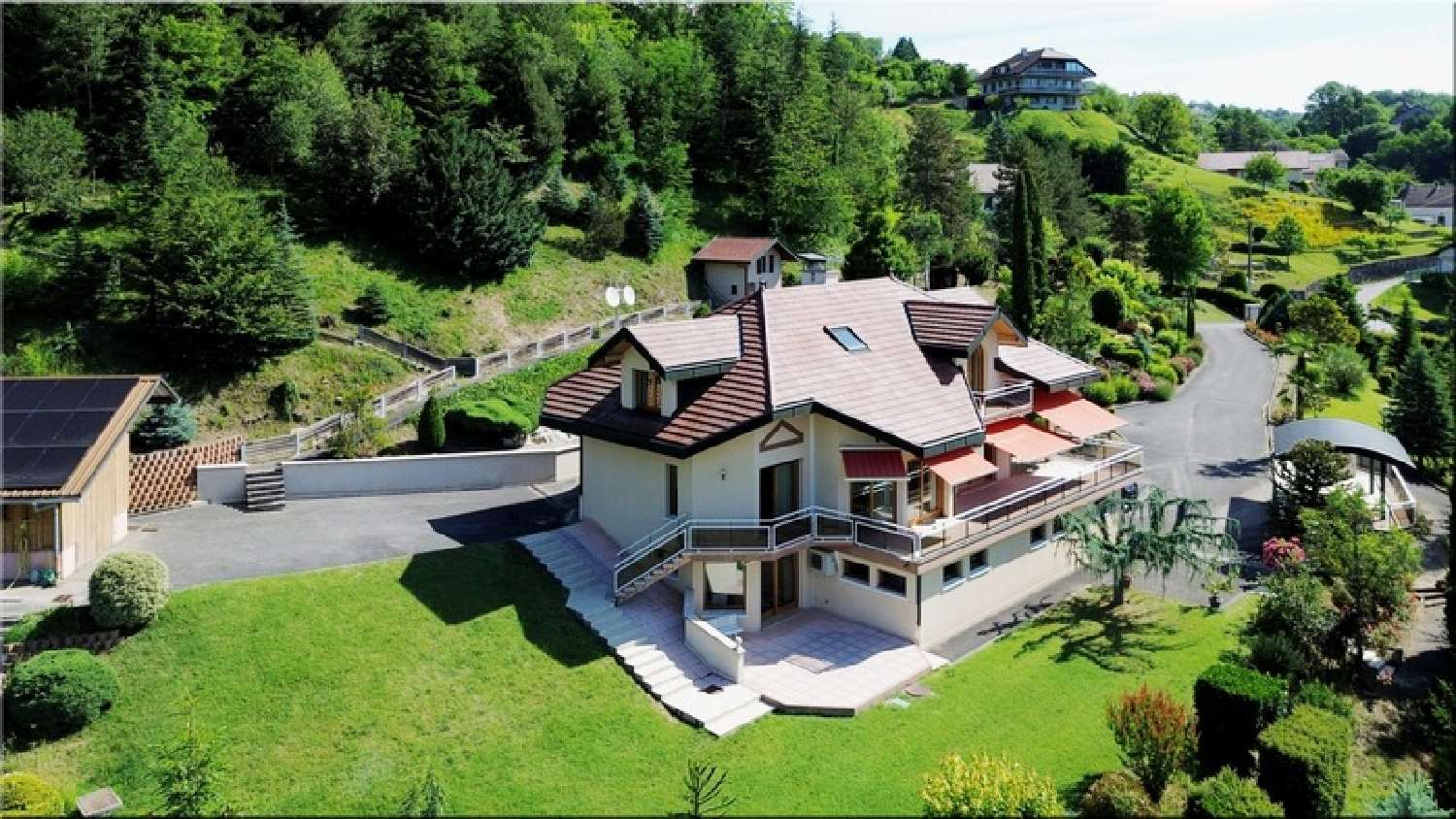 en venta finca rústica Frangy Haute-Savoie 2