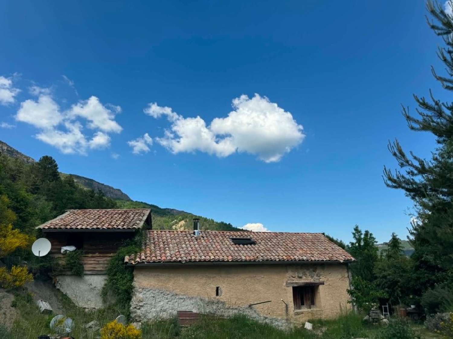 à vendre propriété La Piarre Hautes-Alpes 7