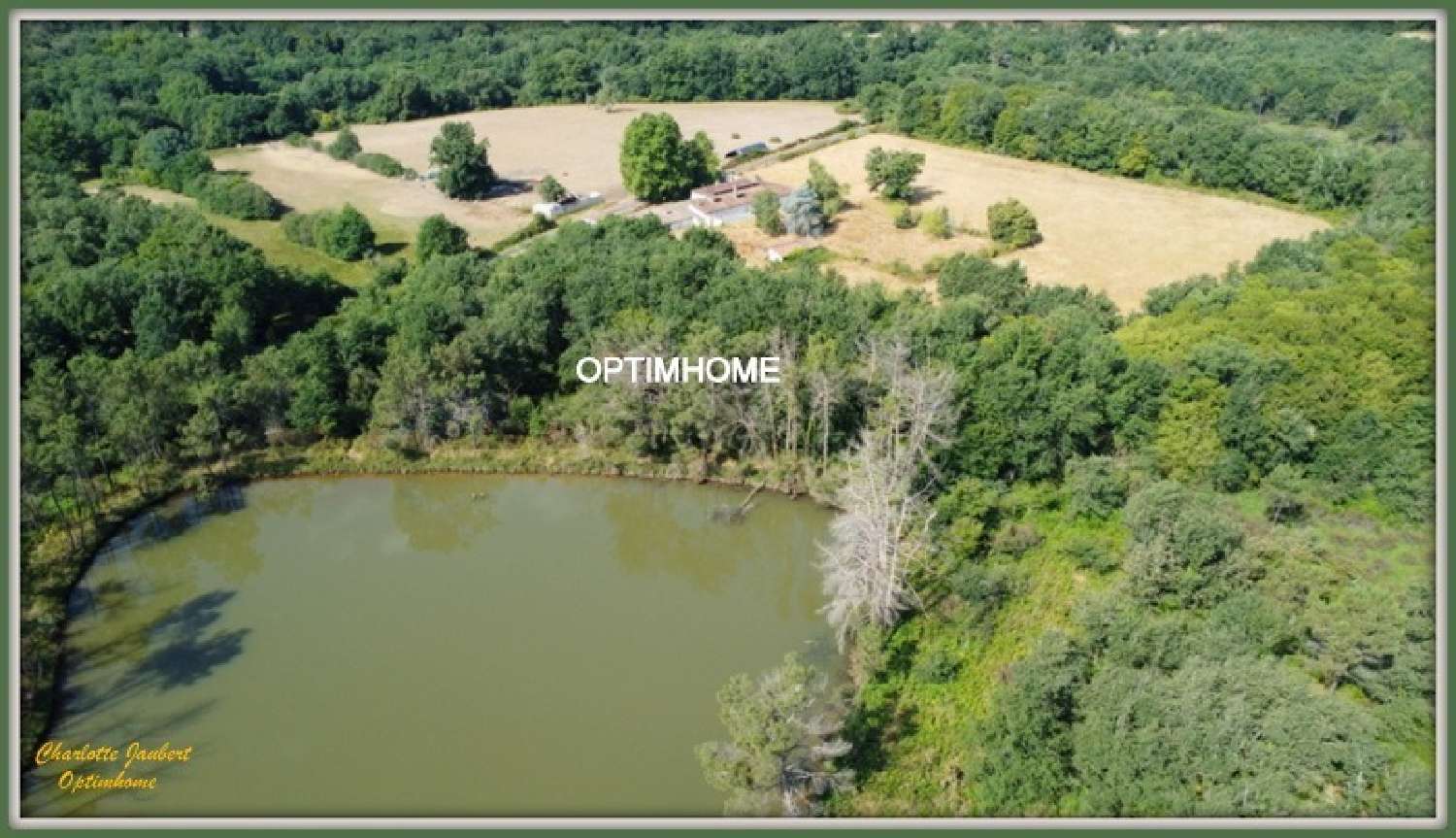 en venta finca rústica La Roche-Chalais Dordoña 4