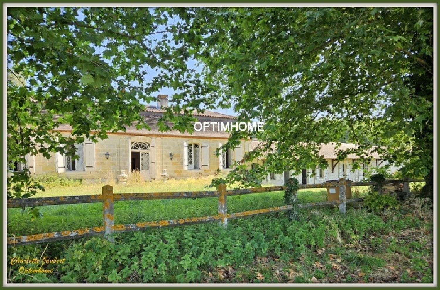 en venta finca rústica La Roche-Chalais Dordoña 5