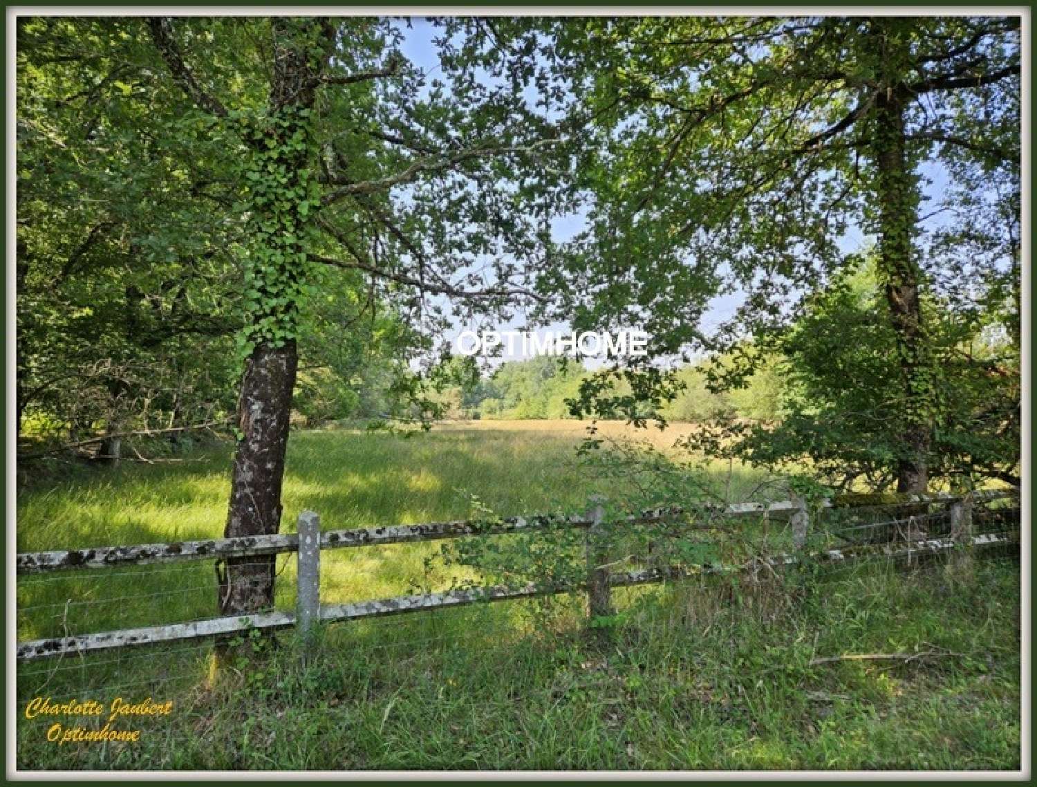 en venta finca rústica La Roche-Chalais Dordoña 8