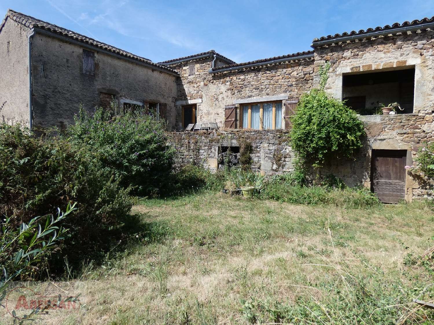  te koop landgoed Laguepie Tarn-et-Garonne 1