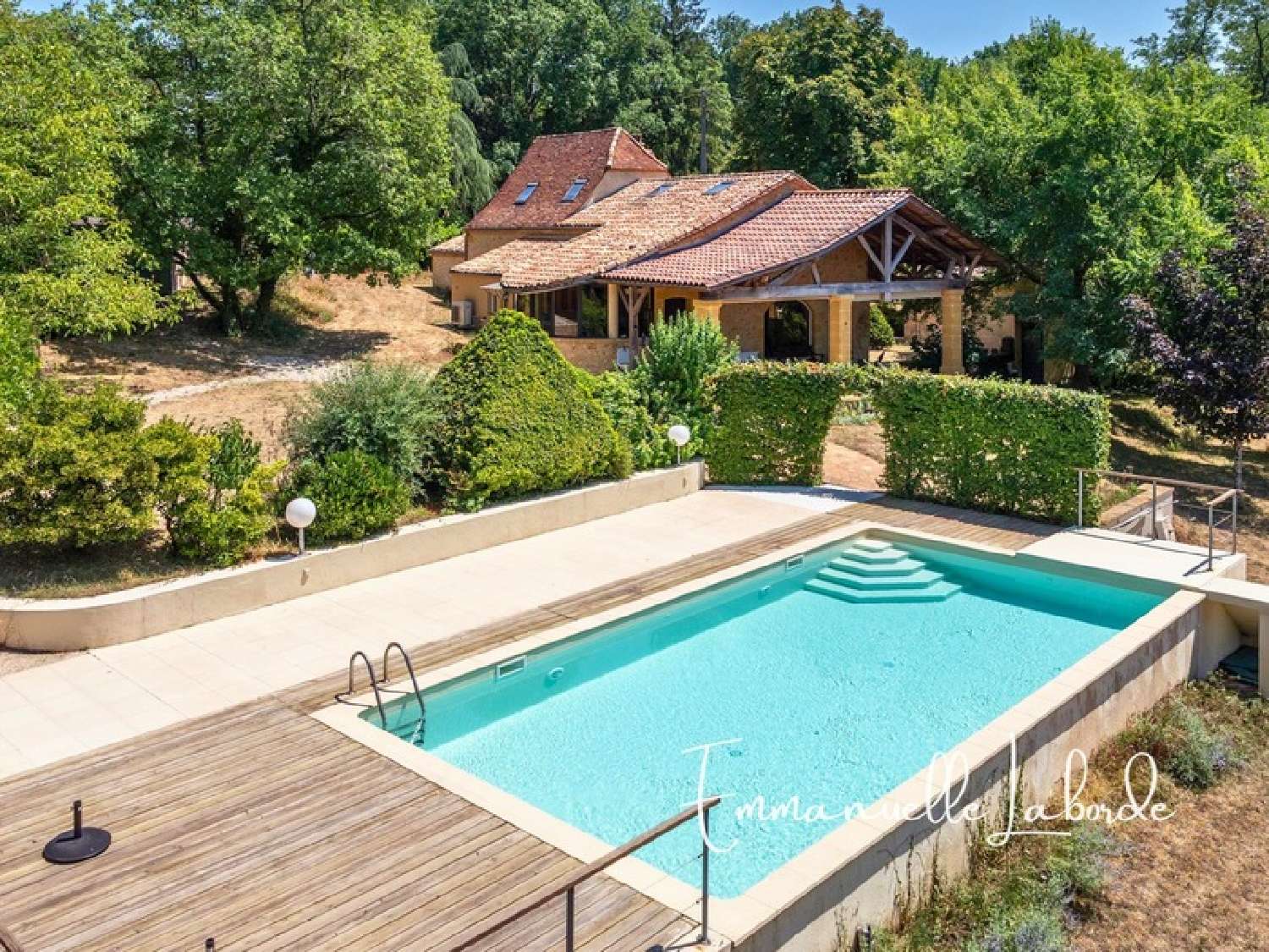 kaufen Landgut Lalinde Dordogne 1