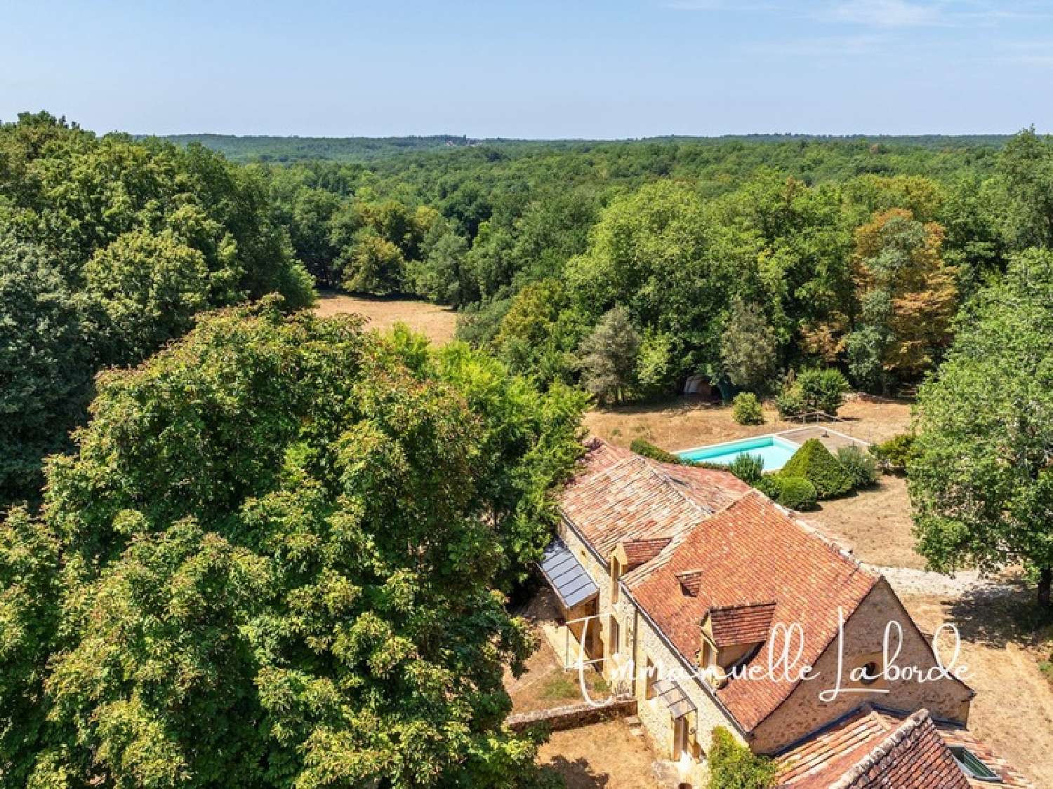 kaufen Landgut Lalinde Dordogne 2