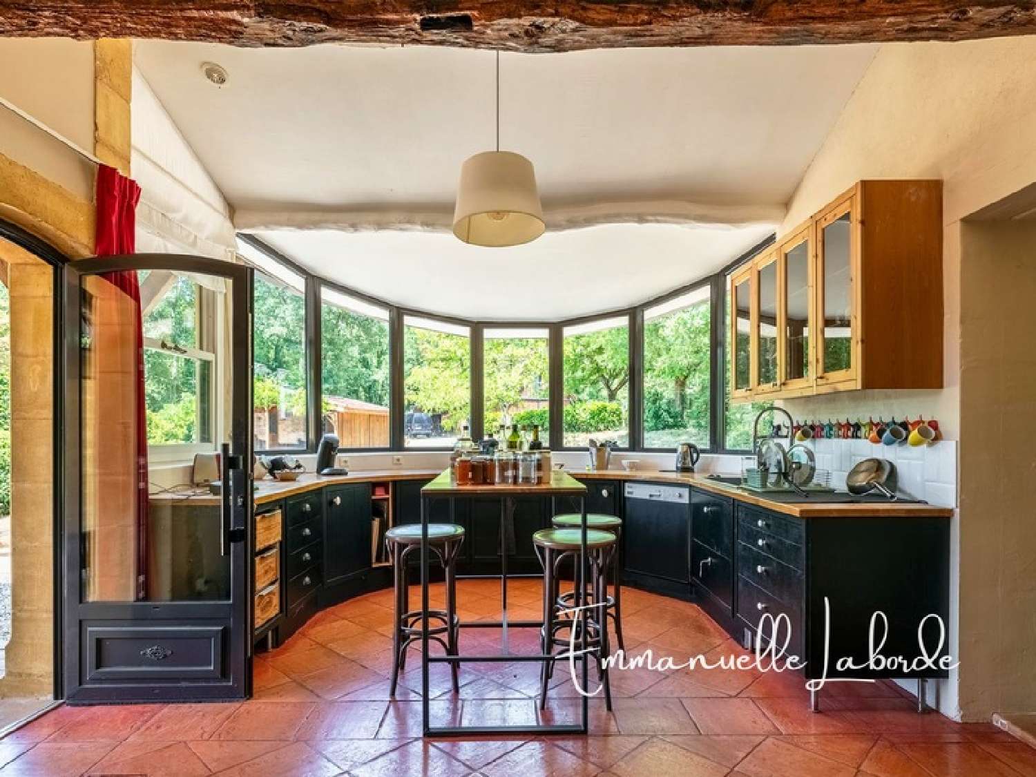 kaufen Landgut Lalinde Dordogne 3