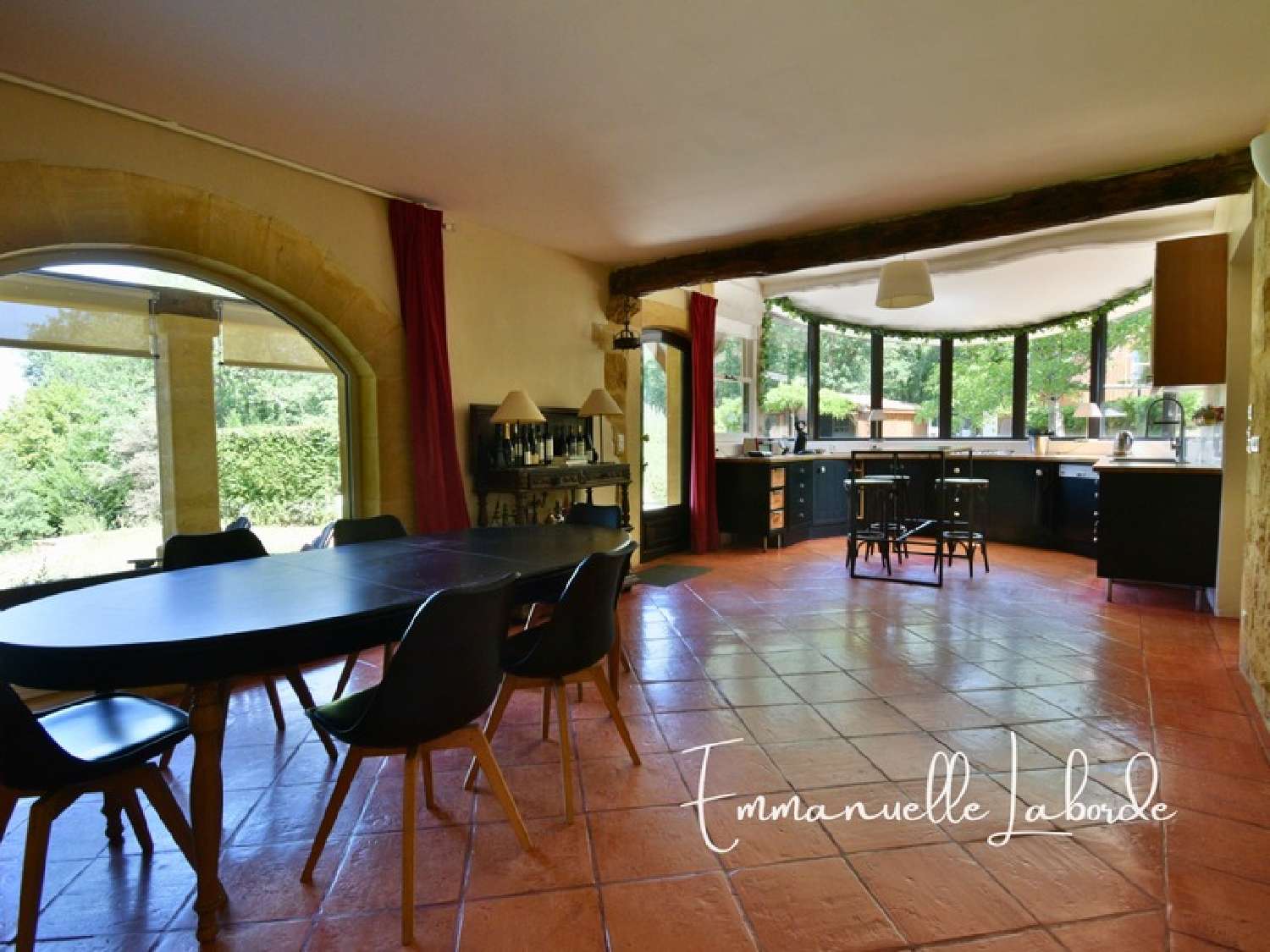 kaufen Landgut Lalinde Dordogne 4