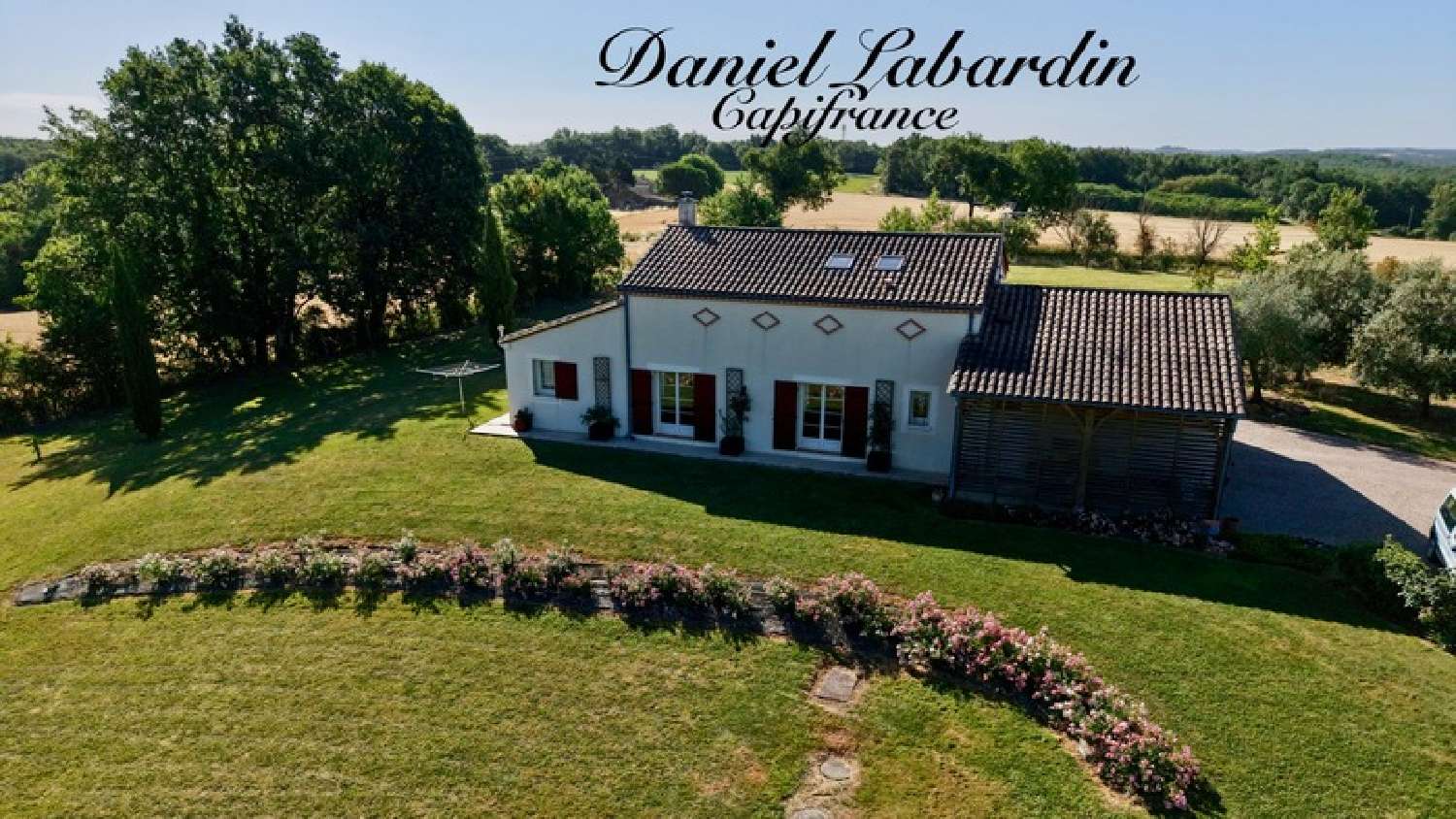  à vendre propriété Lauzun Lot-et-Garonne 3