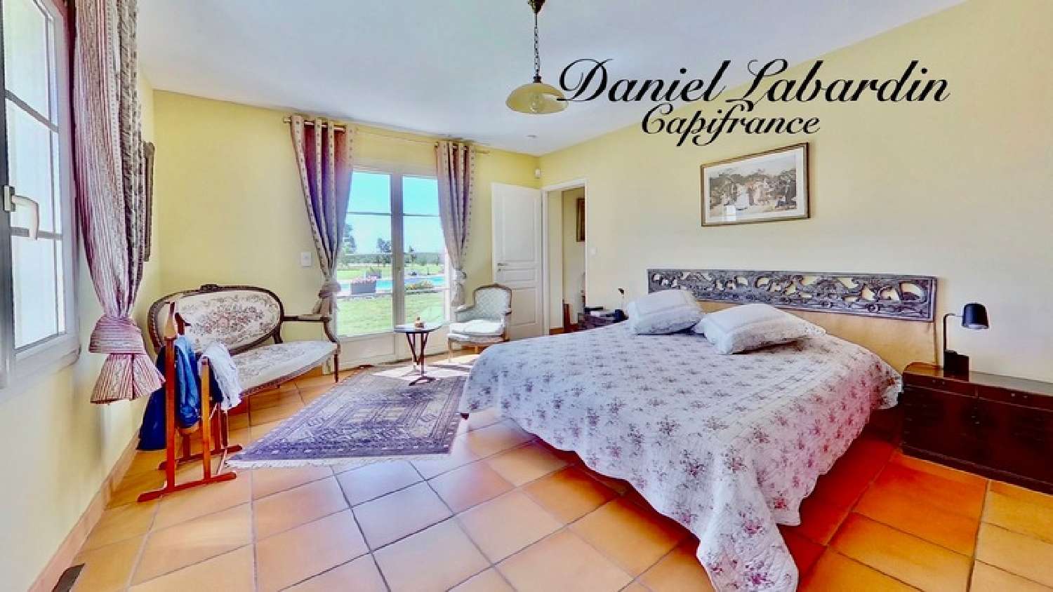 à vendre propriété Lauzun Lot-et-Garonne 5