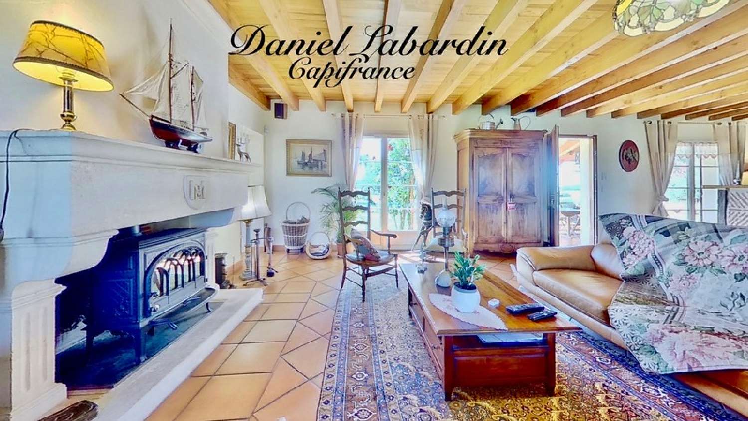  à vendre propriété Lauzun Lot-et-Garonne 6