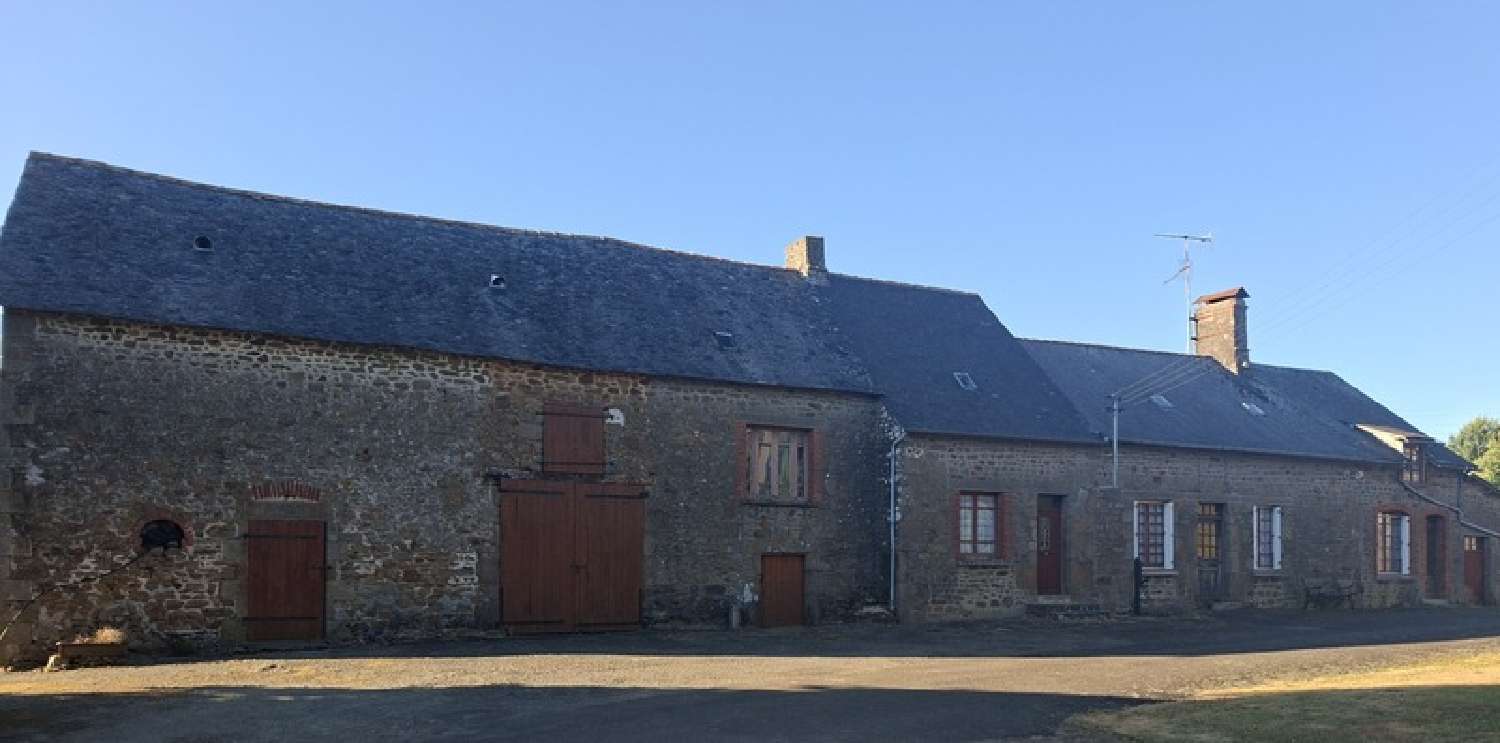 kaufen Landgut Le Pas Mayenne 2