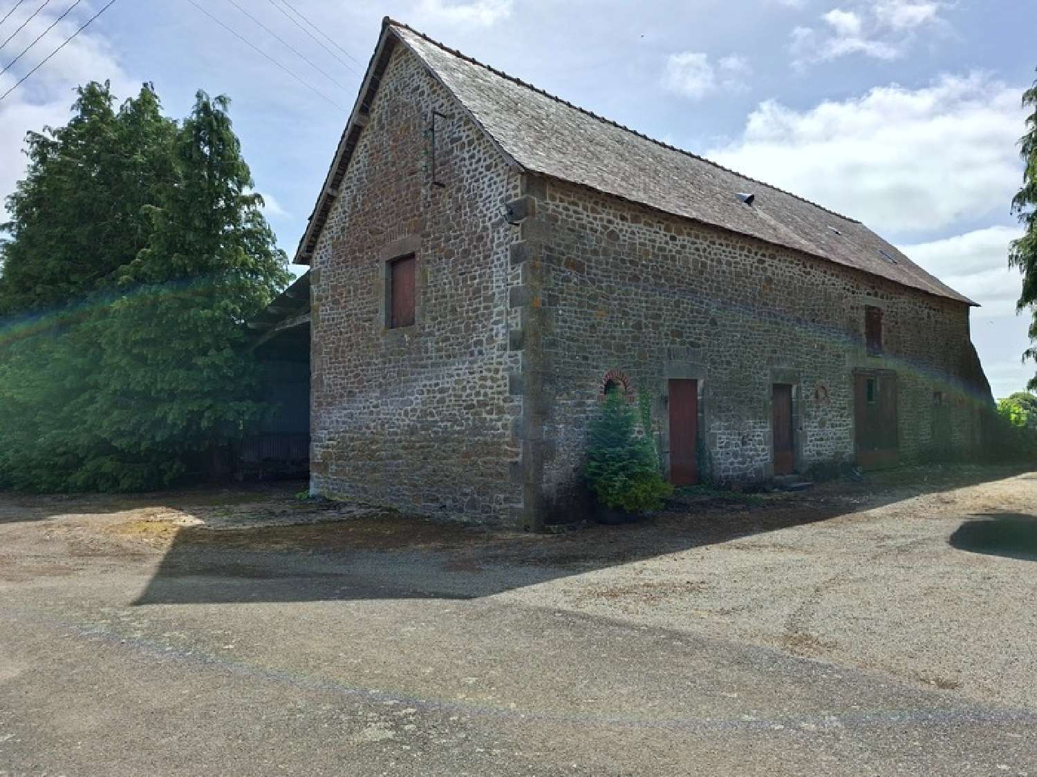 kaufen Landgut Le Pas Mayenne 7