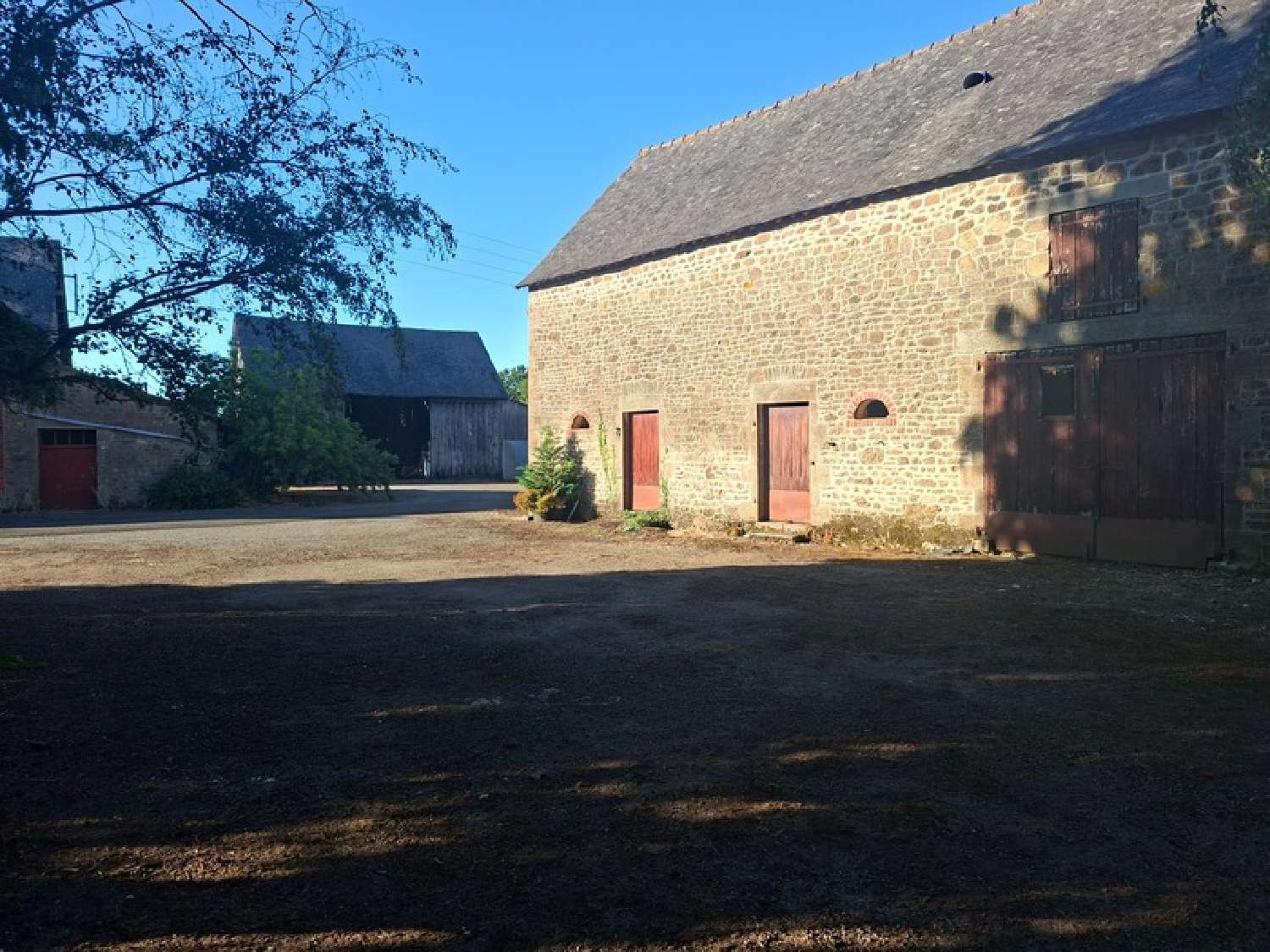 kaufen Landgut Le Pas Mayenne 8