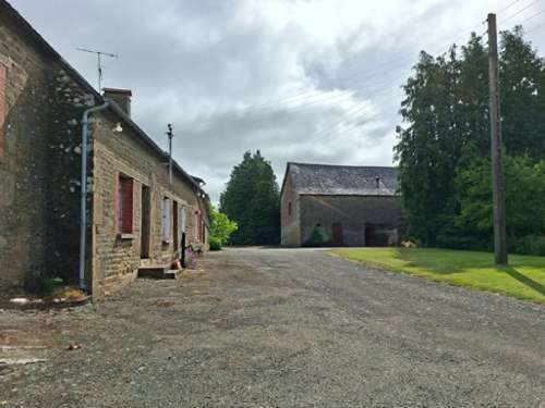 Le Pas Mayenne propriété foto 7371869