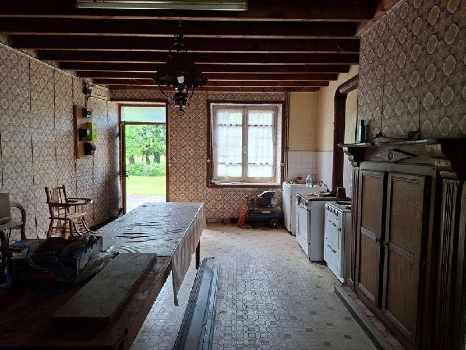  à vendre propriété Le Pas Mayenne 6