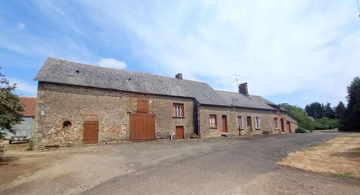 for sale estate Le Pas Mayenne 5