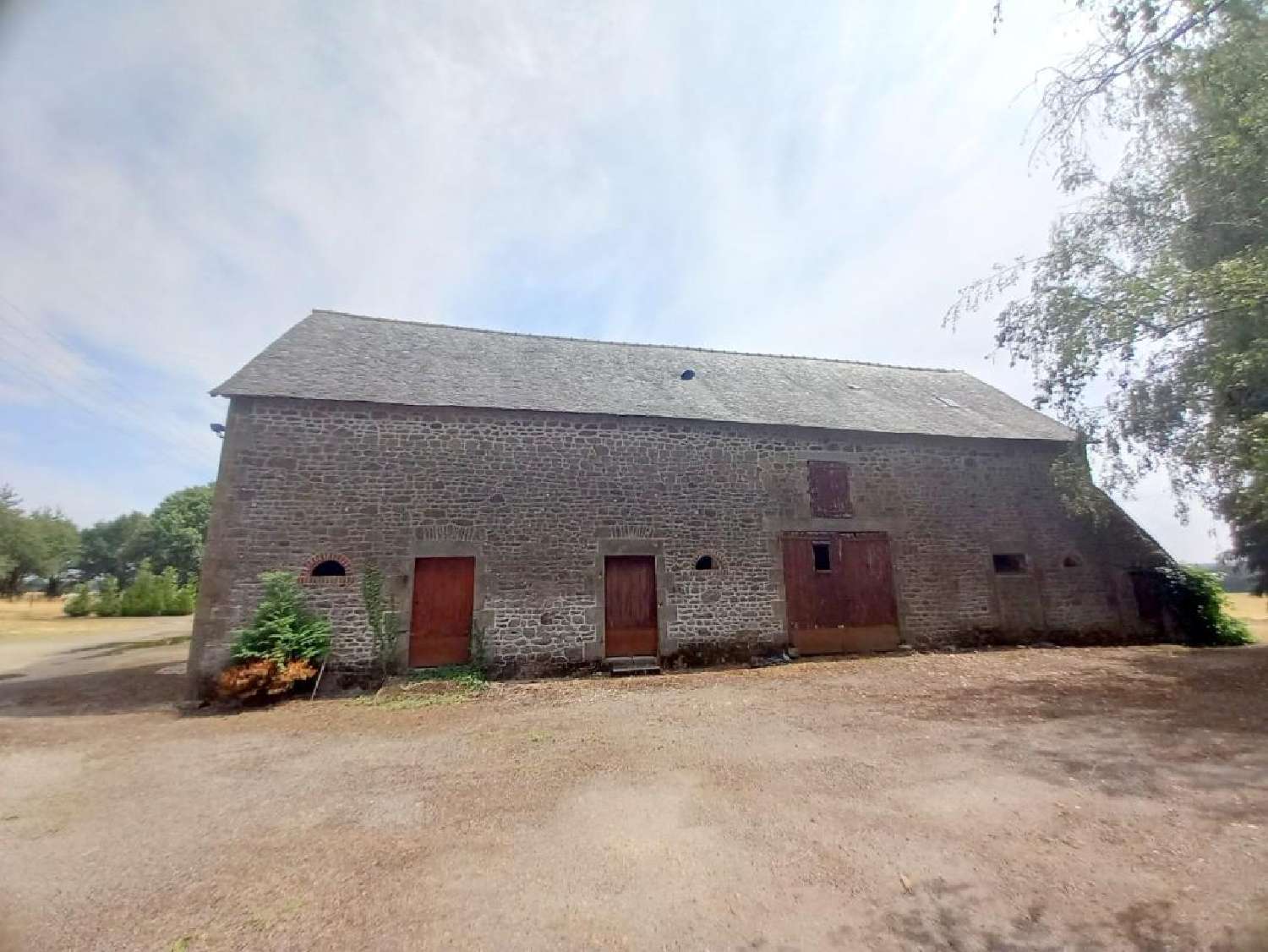 for sale estate Le Pas Mayenne 7