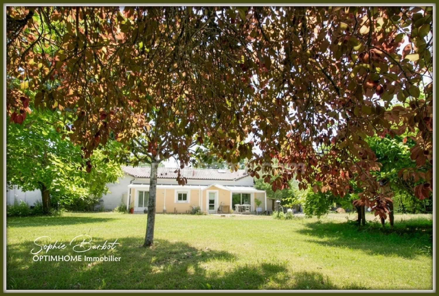 en venta finca rústica Léognan Gironde 1