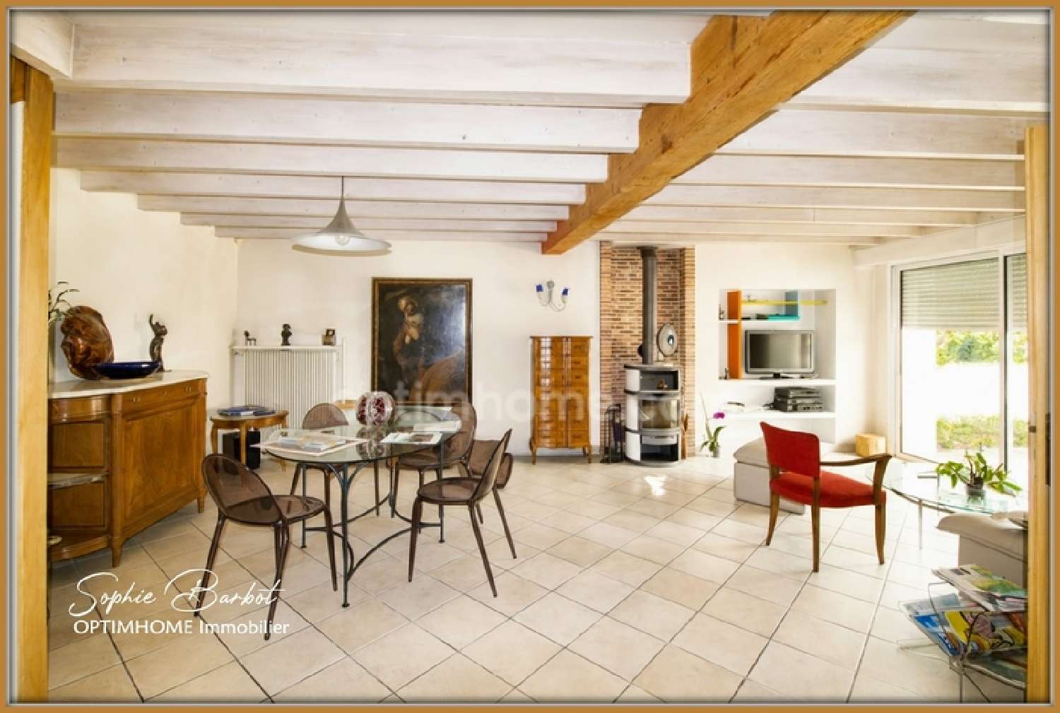 en venta finca rústica Léognan Gironde 5