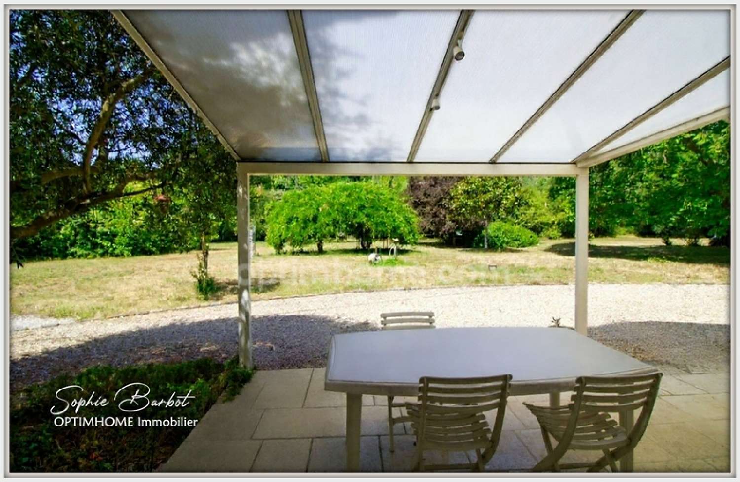 en venta finca rústica Léognan Gironde 6
