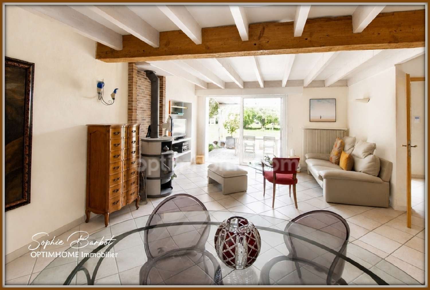 en venta finca rústica Léognan Gironde 7