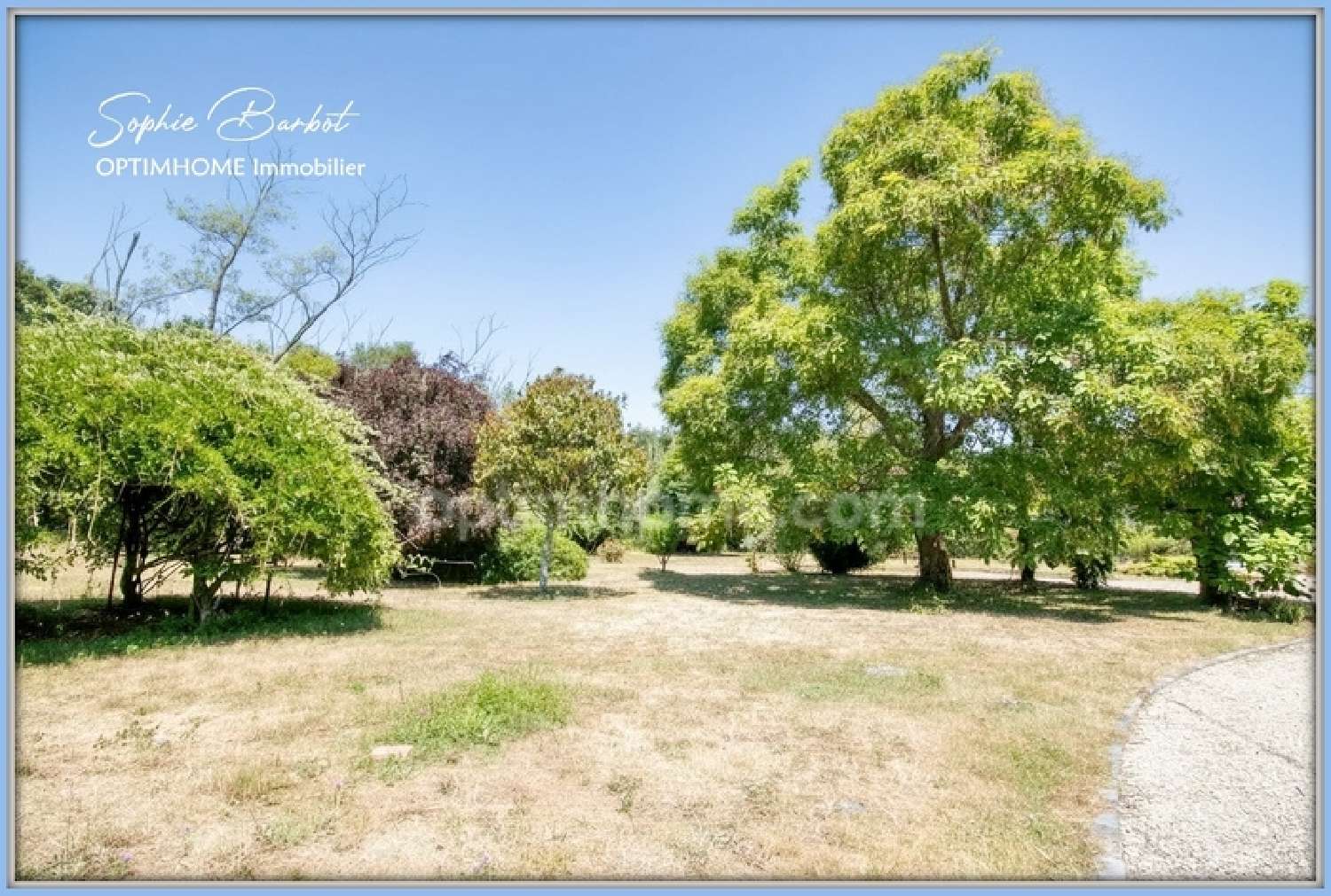 en venta finca rústica Léognan Gironde 8